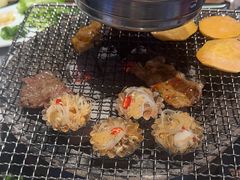 -合易泓烤肉•首创生椰大油边(宁山路店)