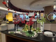 -浙江宾馆·花园餐厅·自助餐厅·茶吧