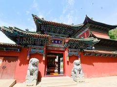 -白塔山公园