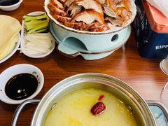 -龙聚德北京烤鸭(沙坪坝华宇A馆店)