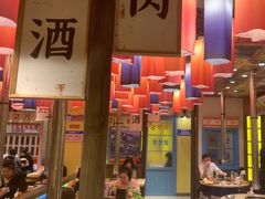 -姜胖胖首尔自助烤肉·蒸汽海鲜大排档(国瑞中心店)