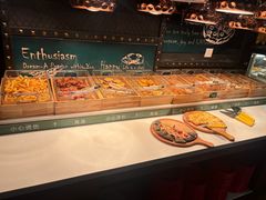 -好伦哥比萨烤肉自助(马家堡店)