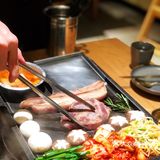 椿社韩国烤肉首选