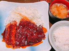 -矢场猪(名古屋站名铁店)