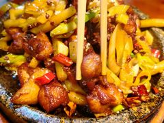 -鑫日千里马朝鲜族小馆(总店)