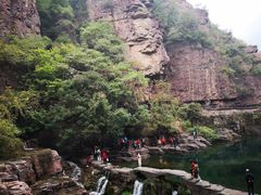 -云台山风景名胜区