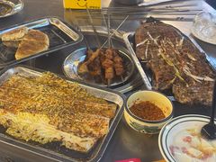 -清真·馬坡二旦烧烤(人生一串拍摄店)