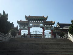 -日照烈士陵园(东港区)