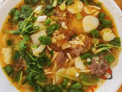 -谢继红26号牛肉汤(田家庵店)