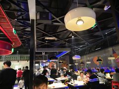 -钱小奴创意自助餐厅·山野黑猪肉畅吃(苏州昆山招商花园城店)