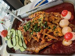 -鱼酷活鱼烤鱼(仙林金鹰店)