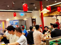 -虾领航小龙虾·吉林烧烤(柳州路店)