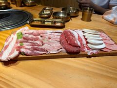 -金顺碳烤肉(番禺傍江地铁站店)