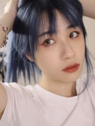-Rise Hair上升造型