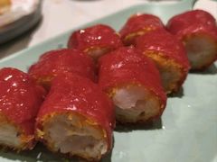 -喜势点·糖沙翁手工茶点·本地人茶居(永庆坊店)