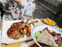 -榖屋house of flour(张江首店)