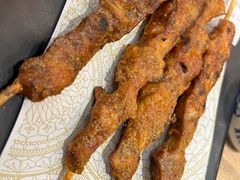 -西部马华清真兰州牛肉面·烧烤夜市(广渠门店)