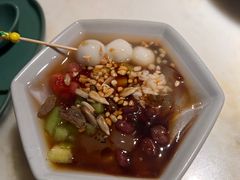 手工冰粉-锦府盐帮·李宅(领展购物广场中关村店)