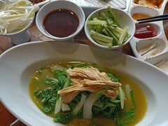 -北京老铺烤鸭(老城根店)