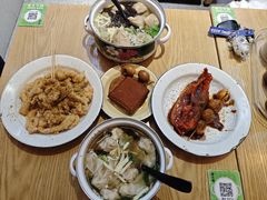 -柴爿巷·香酥鸡&馄饨(复兴中路店)