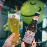 小资又独特的TSINGTAO1903啤酒餐吧～赞爆了