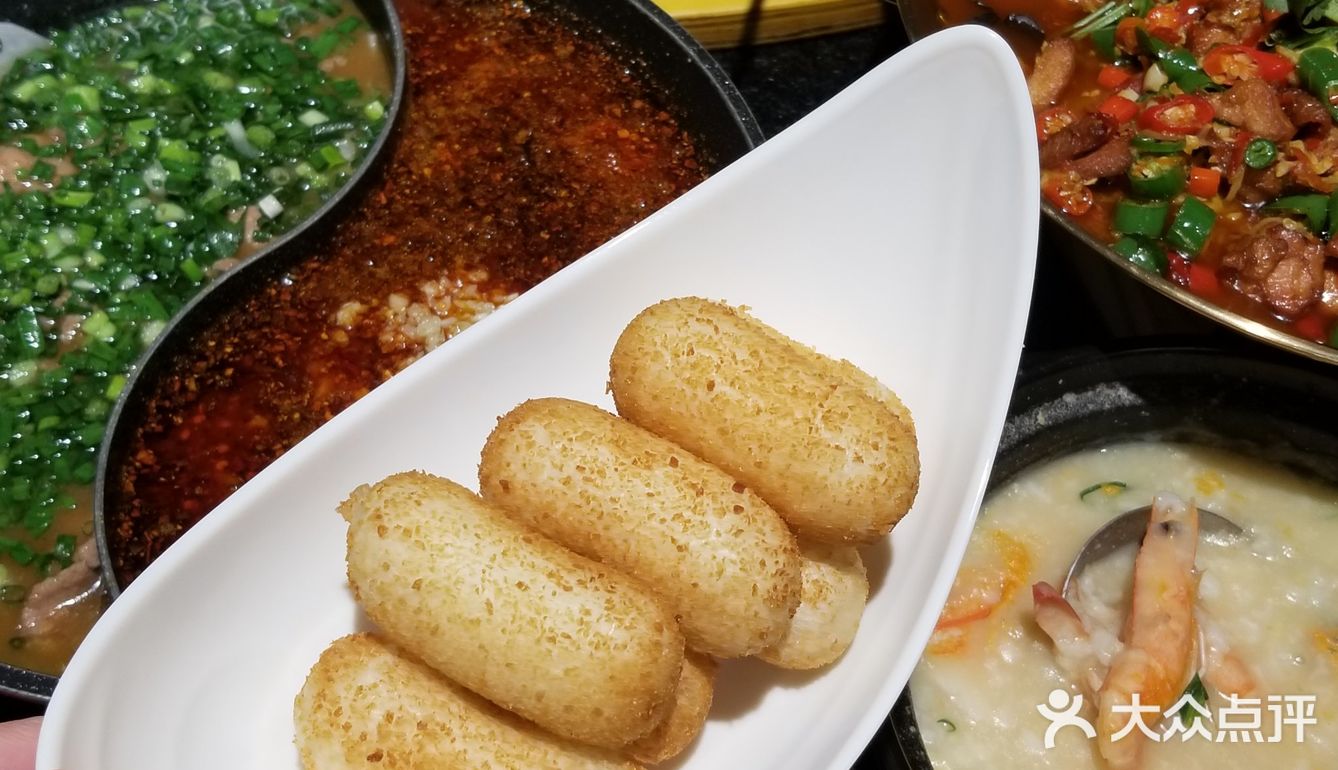 北郊这家川菜辣的真带感[调皮]巨好吃