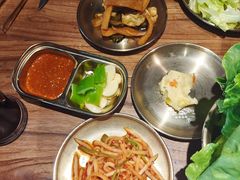 -西塔老太太泥炉烤肉(万柳华联店)