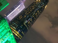 -广州柏悦酒店·悦吧·顶楼露天酒吧