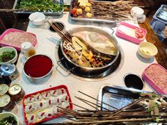 -江二娃串串香(科园四路总店)
