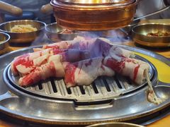 -金顺韩式烤肉·网红烤肉店(广利路店)