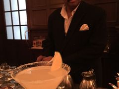 -LONG BAR 廊吧(外滩华尔道夫酒店)