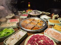 -巴倒烫陆派火锅山庄(南山总店)