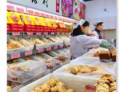 自助取餐区-桂香村(护国寺店)