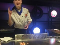 -尚雅铁板料理自助餐厅(乐松店)