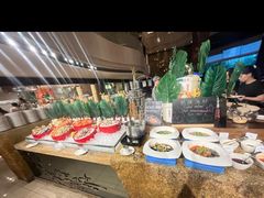 -广州希尔顿逸林酒店-OPEN開·全日制餐厅·海鲜·小火锅·自助餐(东风路店)