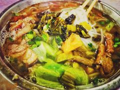 蟹仔粉-周记蟹仔粉(侨港风情街店)