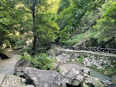 -石门洞景区