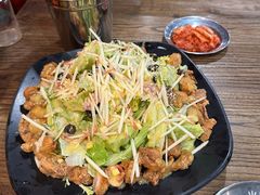 -MI WU FACTORY米屋美食工厂餐厅(绿地店)