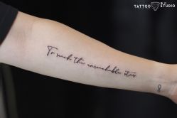 -飛凡TATTOO纹身•原创