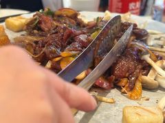 -揽月斋炙子烤肉·清真(安定门·五道营店)