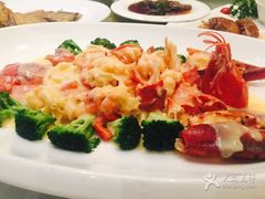 -宁波汉通海鲜大酒店(江湾店)