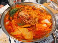 -富乐满韩国正宗炸鸡韩国料理(虹泉路店)