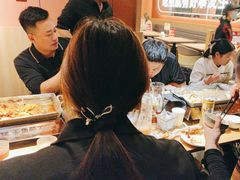 -鱼酷活鱼烤鱼(静安大融城店)