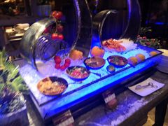 -长沙北辰洲际酒店-兰调全日餐厅