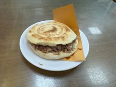 -子午路张记肉夹馍(翠华路店)