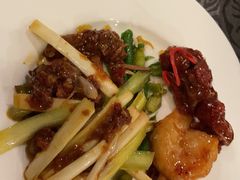 -粤尚腾香居中餐厅(首都机场希尔顿店)