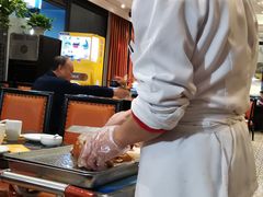 大堂-大鸭梨烤鸭(甘家口店)
