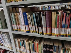 -石景山区图书馆(八角南路)