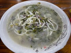 -何永光123鲜牛肉馆(1号店)