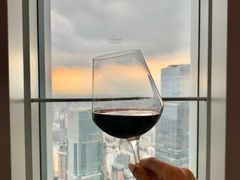 -南宁那莲豪华精选酒店-云霄酒廊·80楼高空城景酒吧
